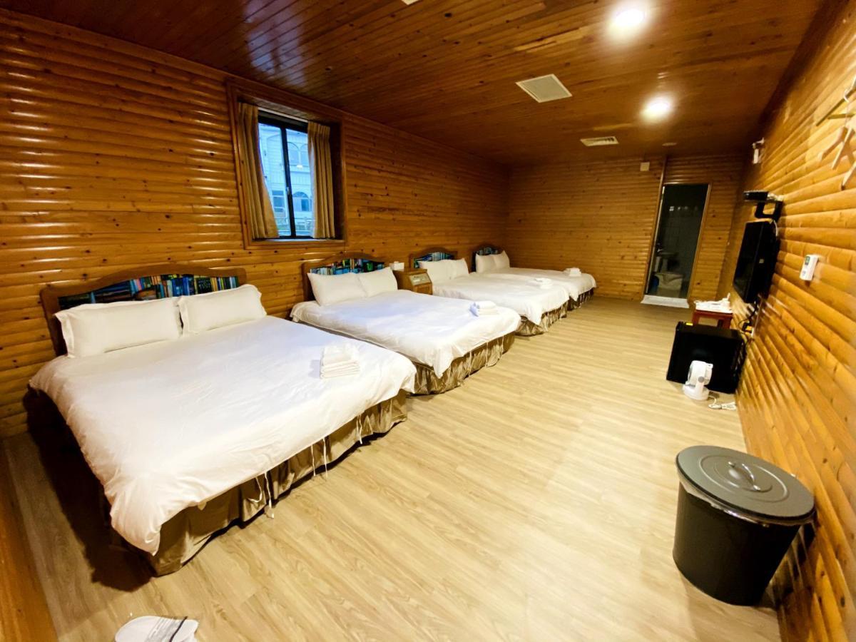 Super White Hotel T'ai-tung Exterior foto